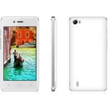GSM 2band+WCDMA 2100 [3G] Android 4.4. Qual-Core 1.0GHz, 3.97′′ WVGA Tn (fake IPS) [480*800], GPS Smart Phone
